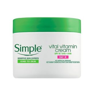 کرم روز مدل Vital Vitamin حجم 50 میل سیمپل