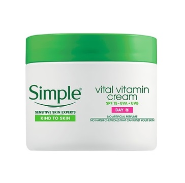 کرم-روز-ویتال-ویتامین-سیمپل-spf-15