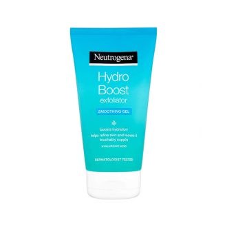 ژل لایه بردار پوست نوتروژینا مدل Hydro Boost حجم 150 میلی لیتر